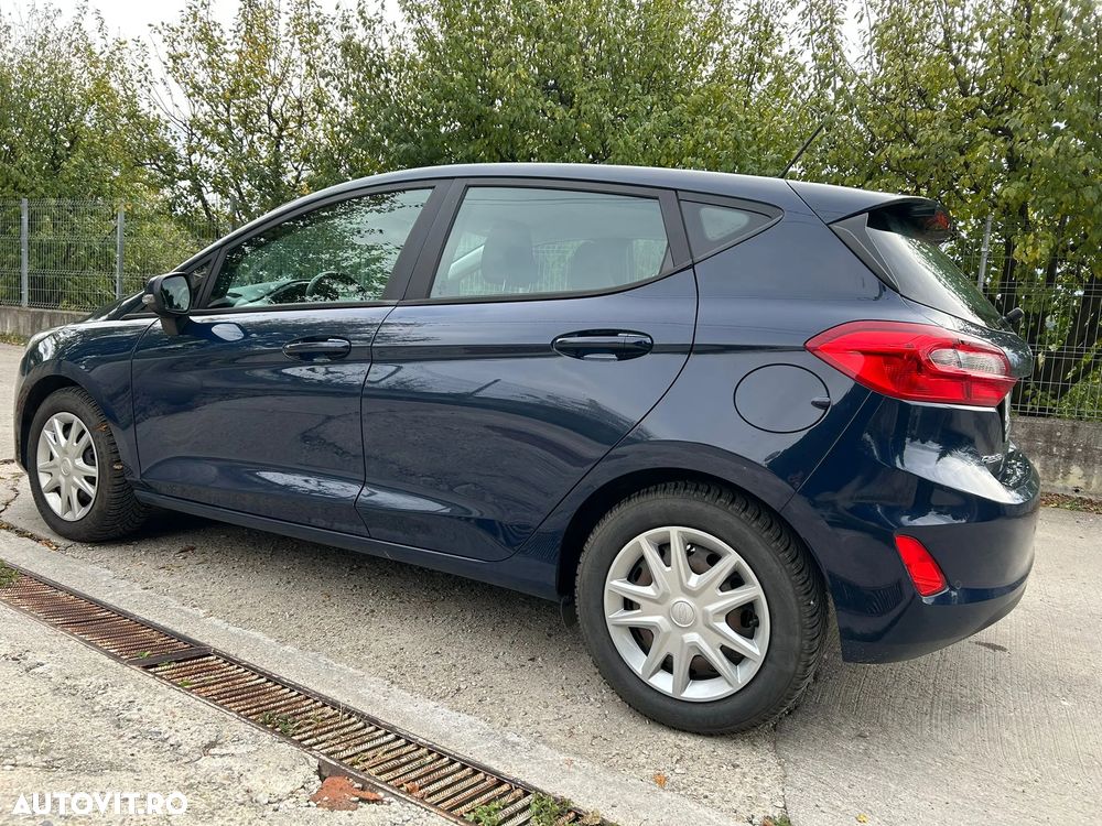 Ford Fiesta 1.1 Trend - 9