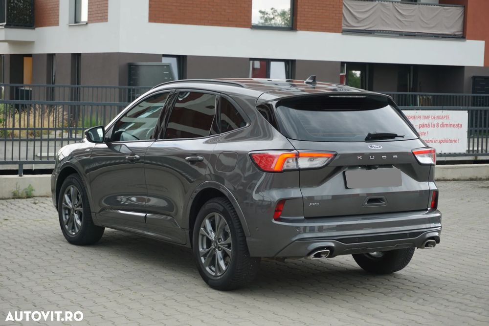 Ford Kuga 2.0 EcoBlue 4x4 Aut. ST-LINE X - 5
