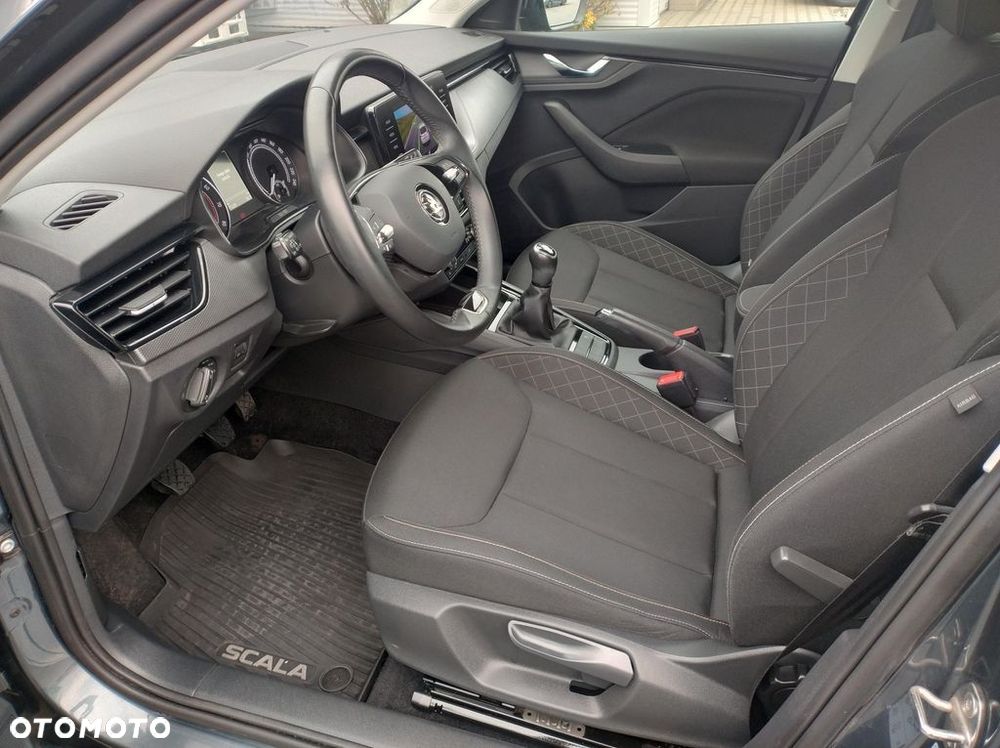Skoda Scala 1.0 TSI Ambition - 9