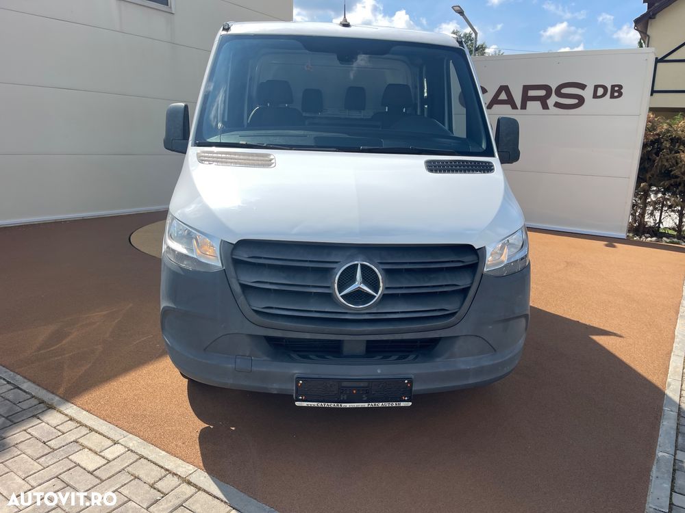 Mercedes-Benz Sprinter Doka 314  2.2CDI  6LOCURI - 7