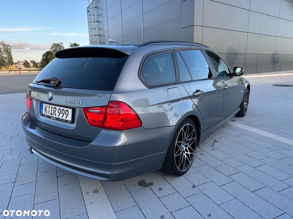 BMW Seria 3 - 6