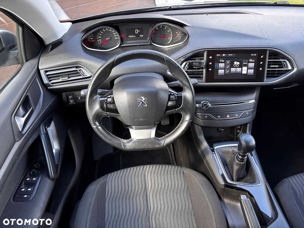 Peugeot 308 1.6 THP Access - 13