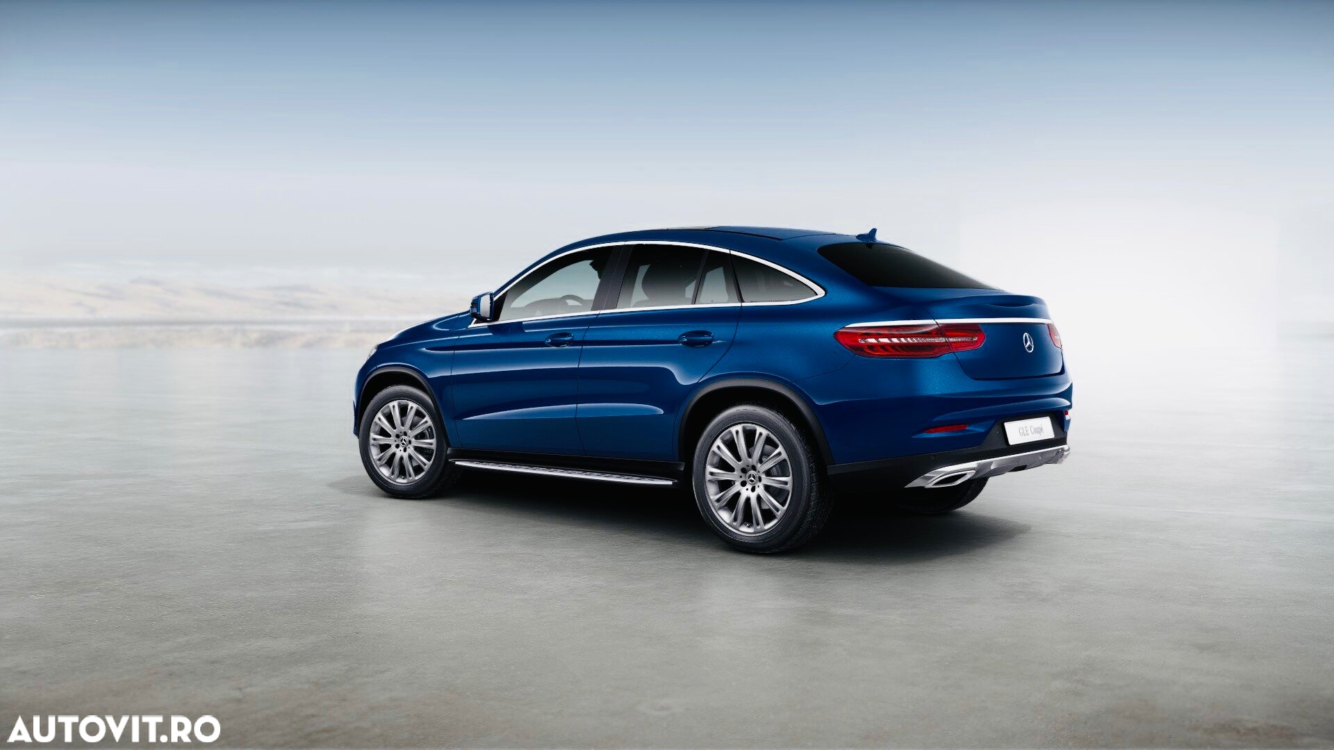 Mercedes-Benz GLE Coupe 350 d 4MATIC - 3
