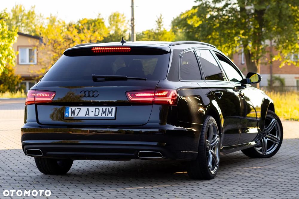 Audi A6 Avant 2.0 TDI Ultra - 6