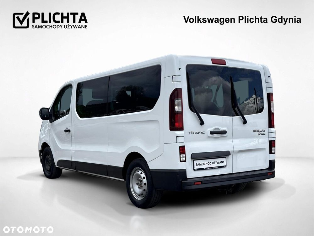 Renault Trafic Kombi 2.0 L2 Business - 4