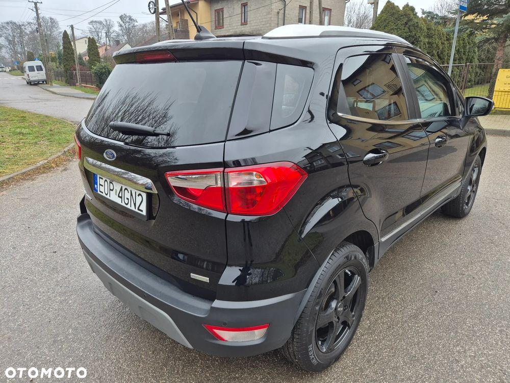 Ford EcoSport 1.0 EcoBoost TITANIUM - 16