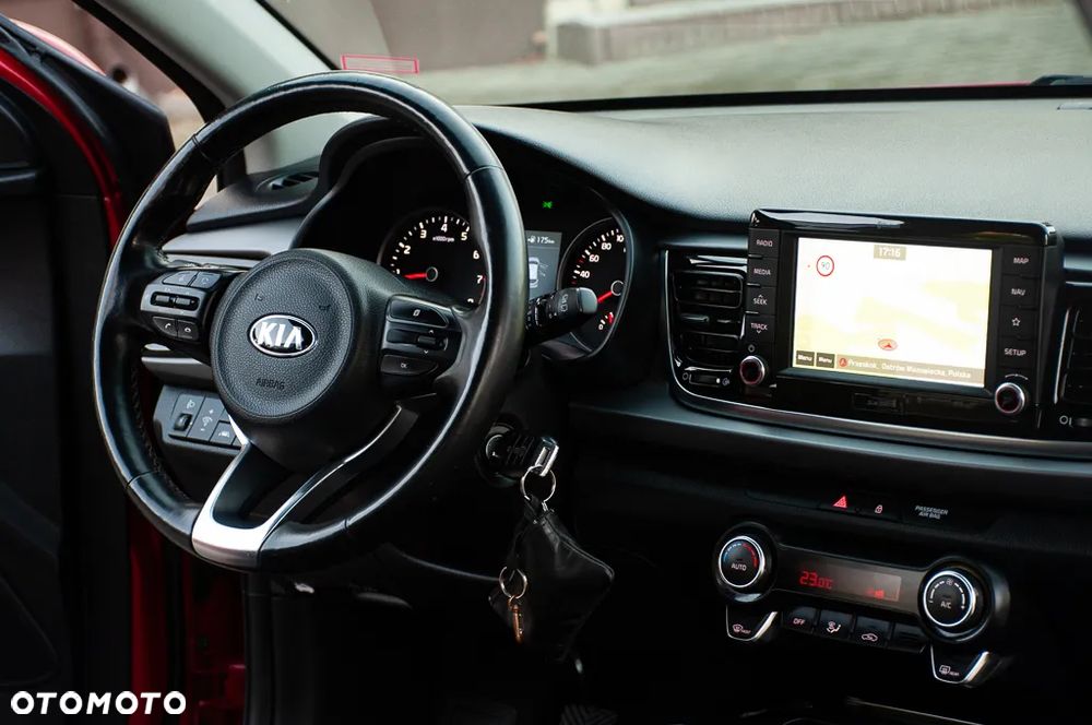 Kia Rio 1.4 Platinum Edition - 21