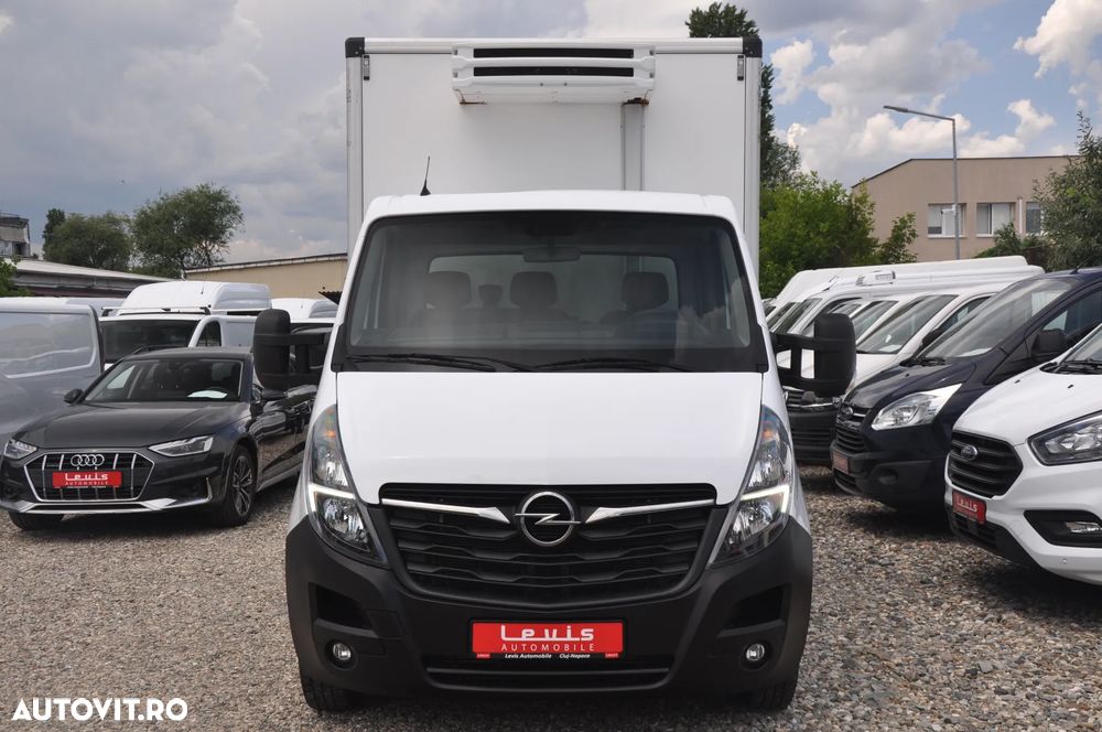 Opel Movano L4H1 2WD HA DT - 2