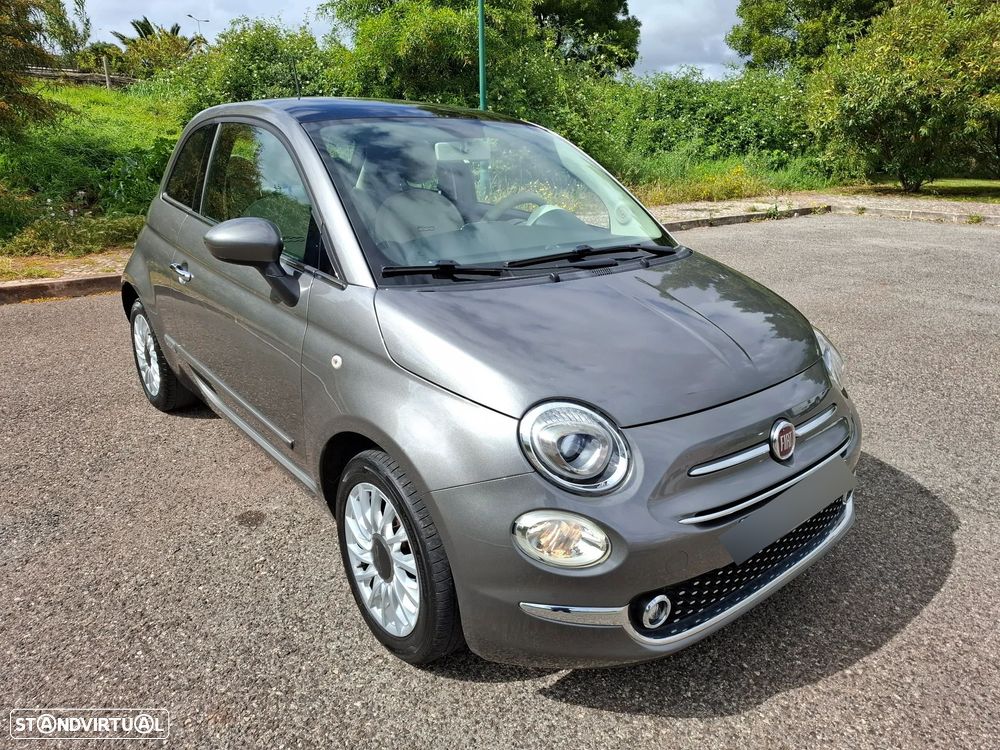 Fiat 500 1.2 Lounge - 2