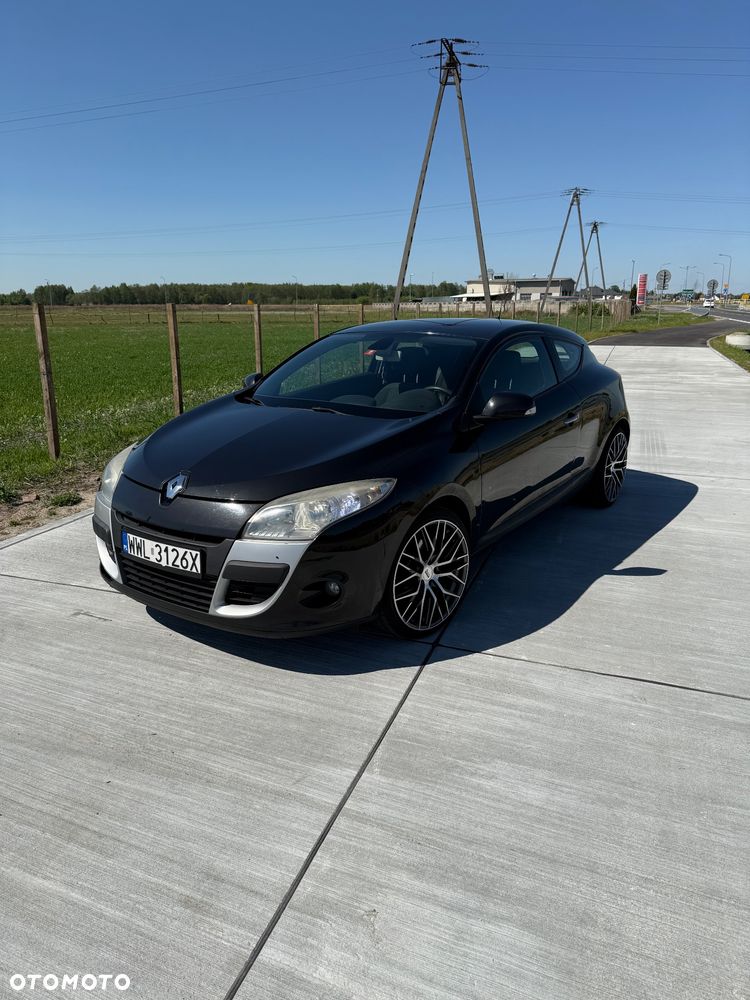 Renault Megane 2.0 16V TCE Dynamique - 1