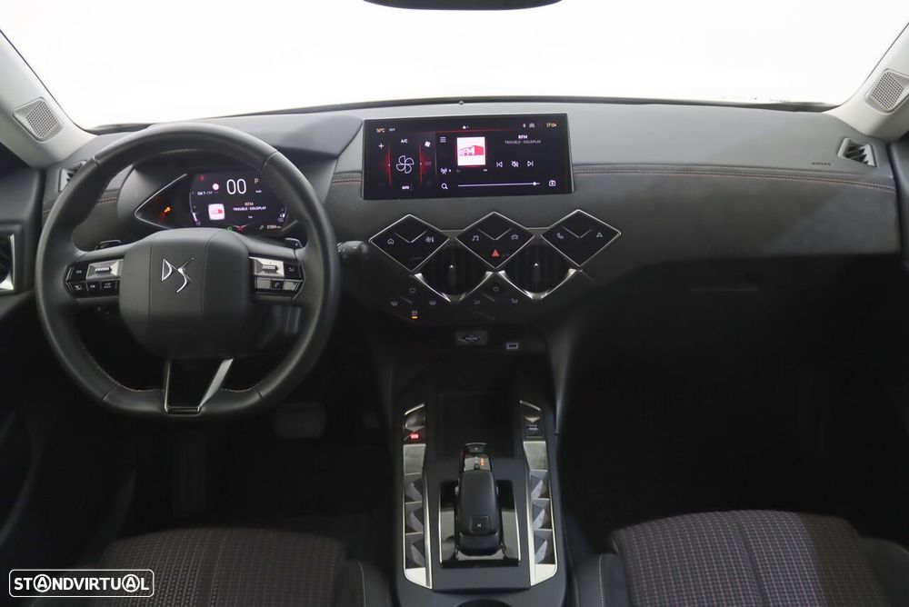 DS DS3 Crossback 1.2 PureTech Performance Line EAT8 - 8