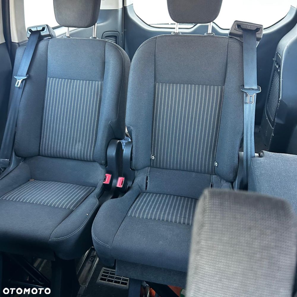 Ford Tourneo Custom 2.0 TDCi L1 Trend - 11