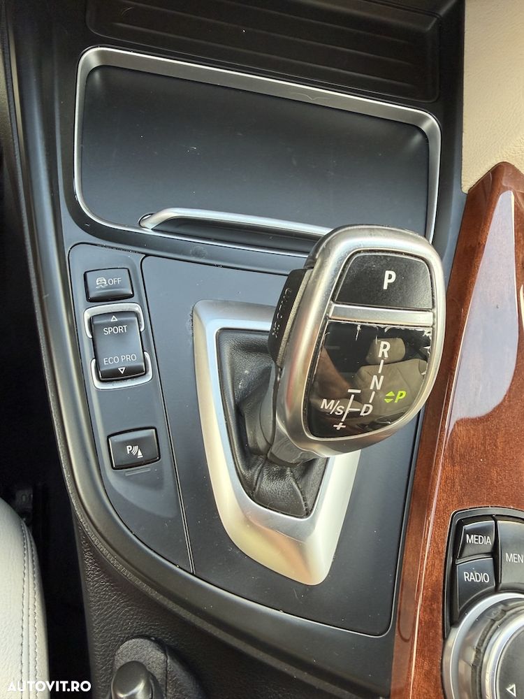BMW 3 Series 2016 — imagine 14