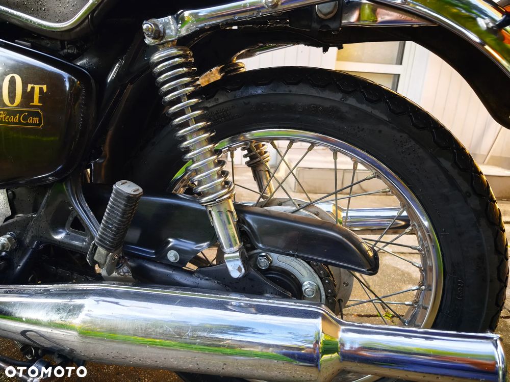 Honda CB - 10