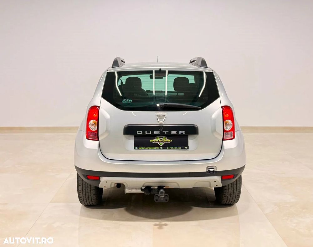 Dacia Duster 1.6 16V 4x4 Ambiance - 13