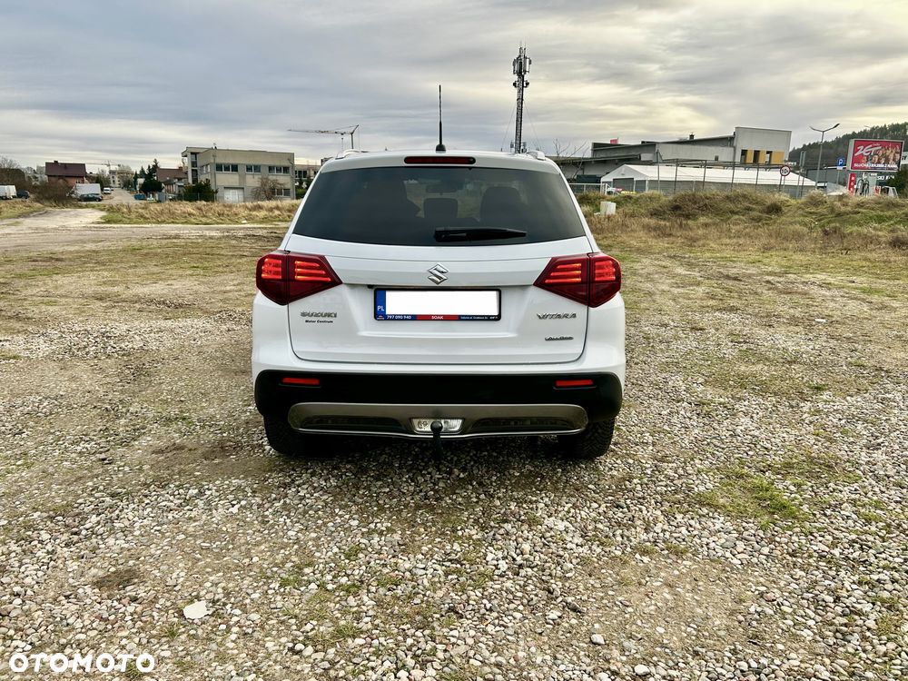Suzuki Vitara 1.4 Boosterjet Premium 4WD - 7