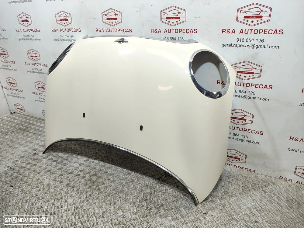 Frente completa Mini Cooper R56 Pré LCI de 2006 a 2010 Gota Original - 17