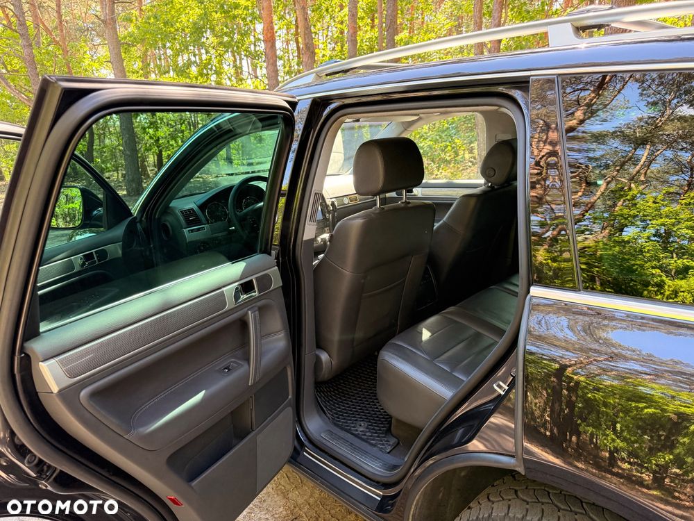Volkswagen Touareg 3.0 V6 TDI DPF Tiptr - 17