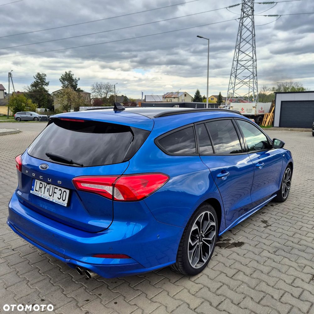 Ford Focus 2.0 EcoBlue ST-Line Business - 7
