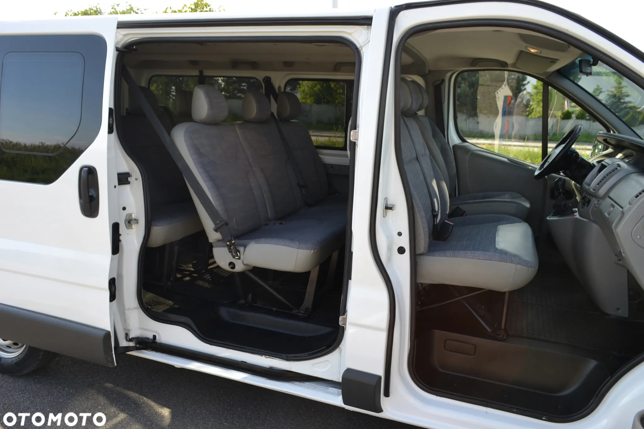 Renault Trafic L2H1 Pack Clim - 23
