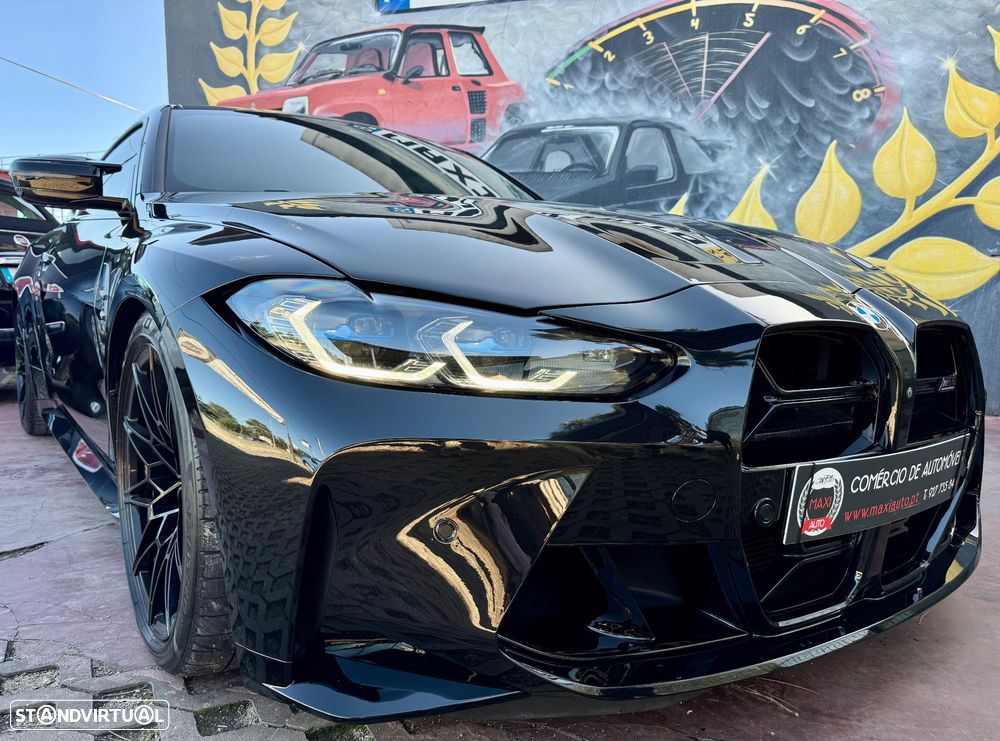 BMW M4 Competition - 27