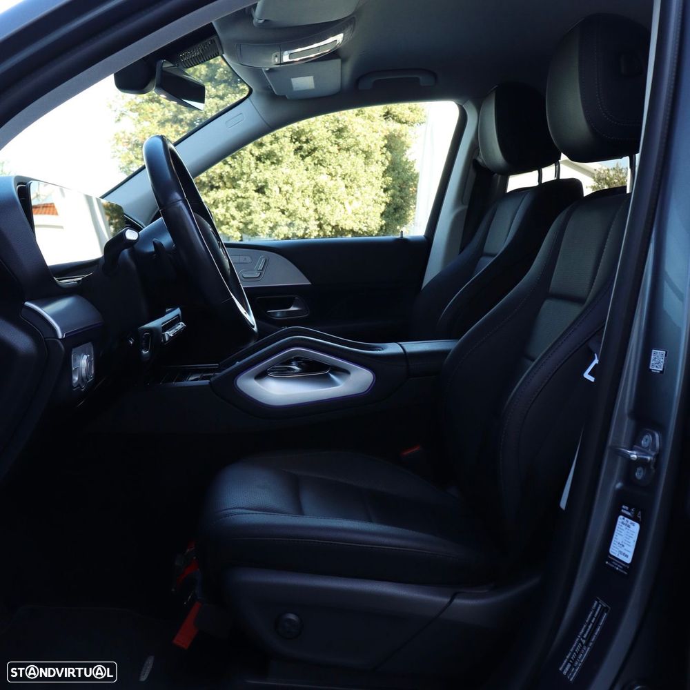 Mercedes-Benz GLE 350 de 4Matic - 16