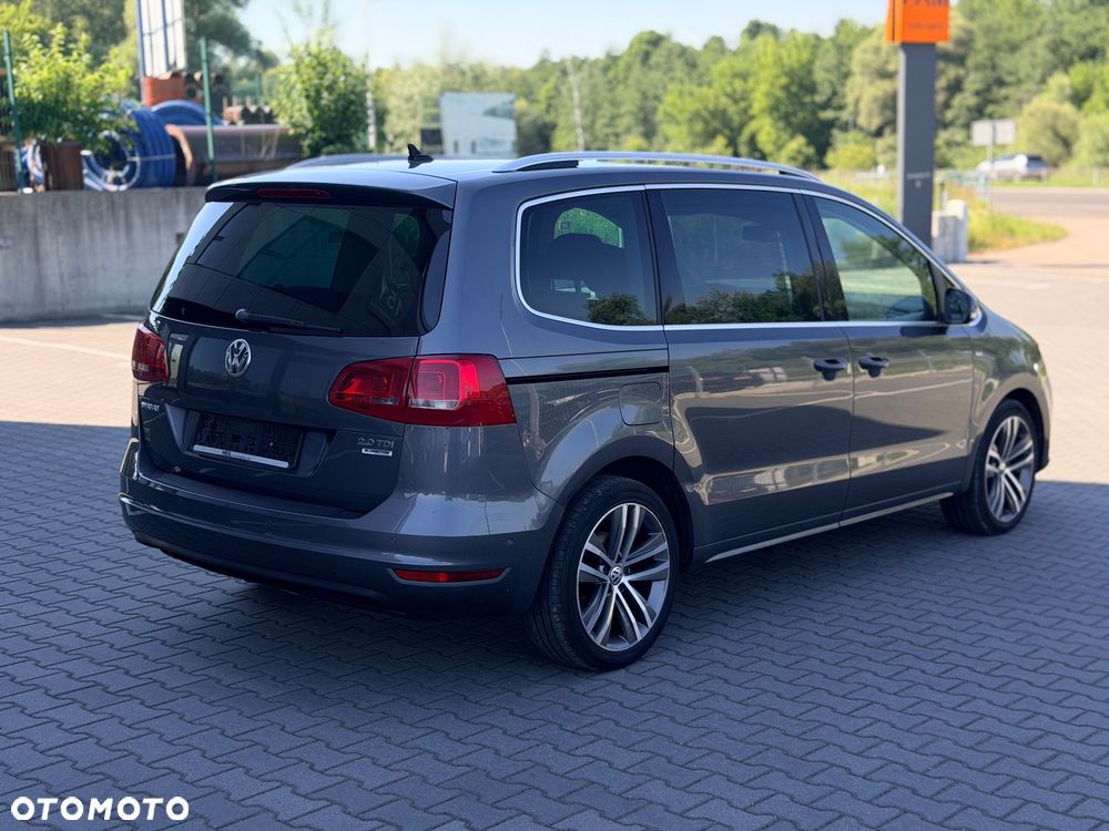 Volkswagen Sharan - 3