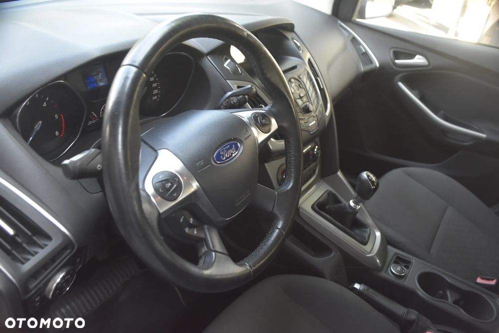 Ford Focus 1.6 TDCi DPF Trend - 20