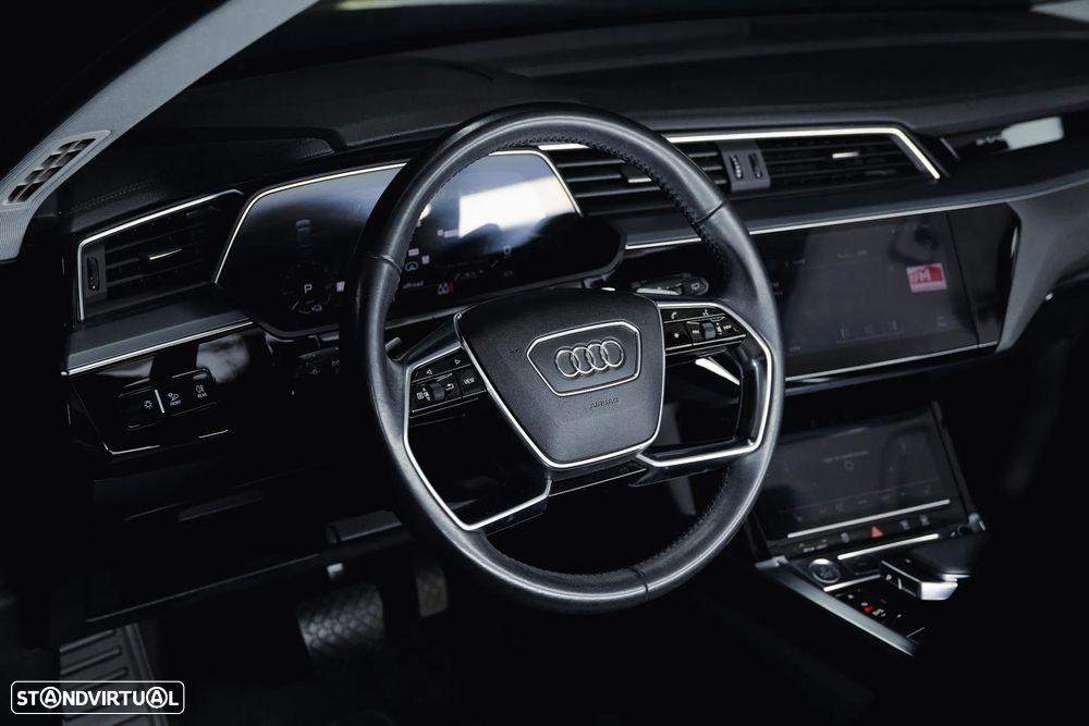Audi e-tron 50 quattro - 6