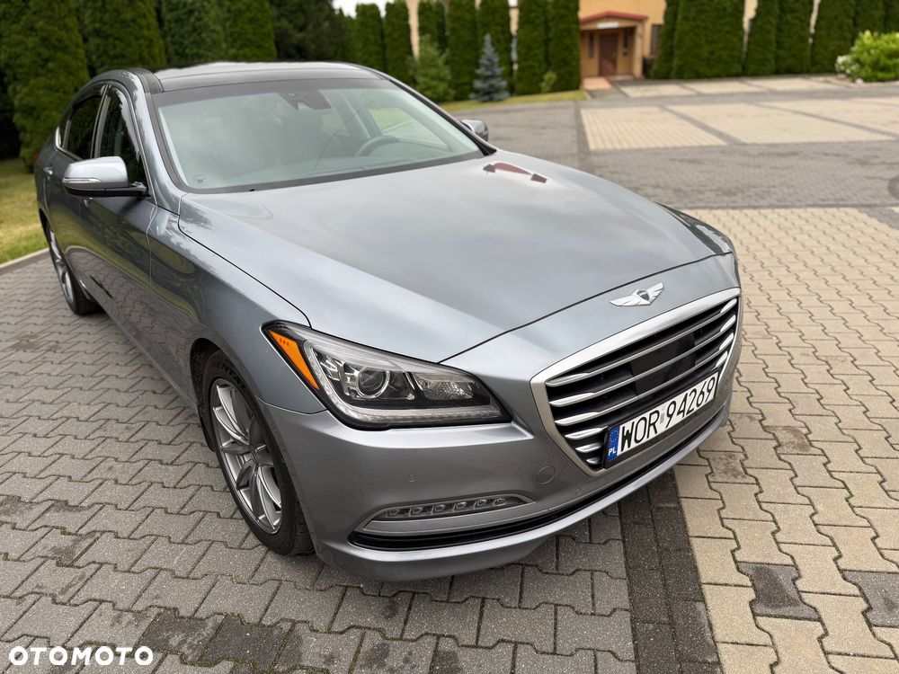 Genesis G80 - 17