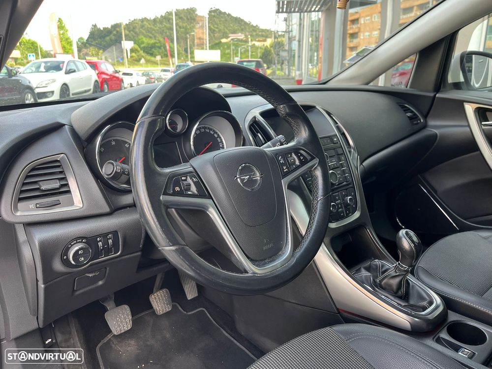 Opel Astra Sports Tourer 1.7 CDTi Cosmo - 12