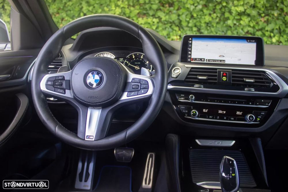 BMW X4 25 d xDrive Pack M Auto - 15
