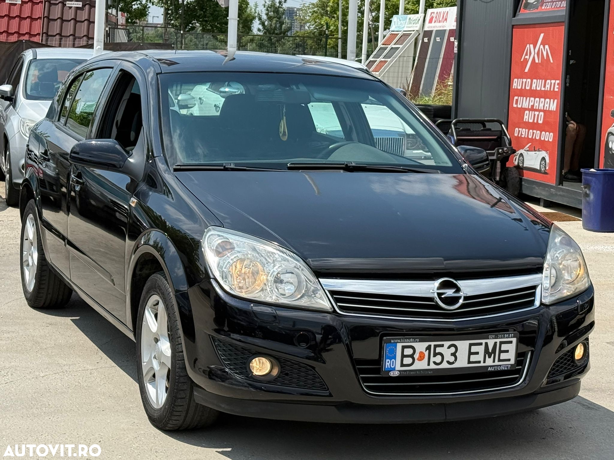 Opel Astra - 2