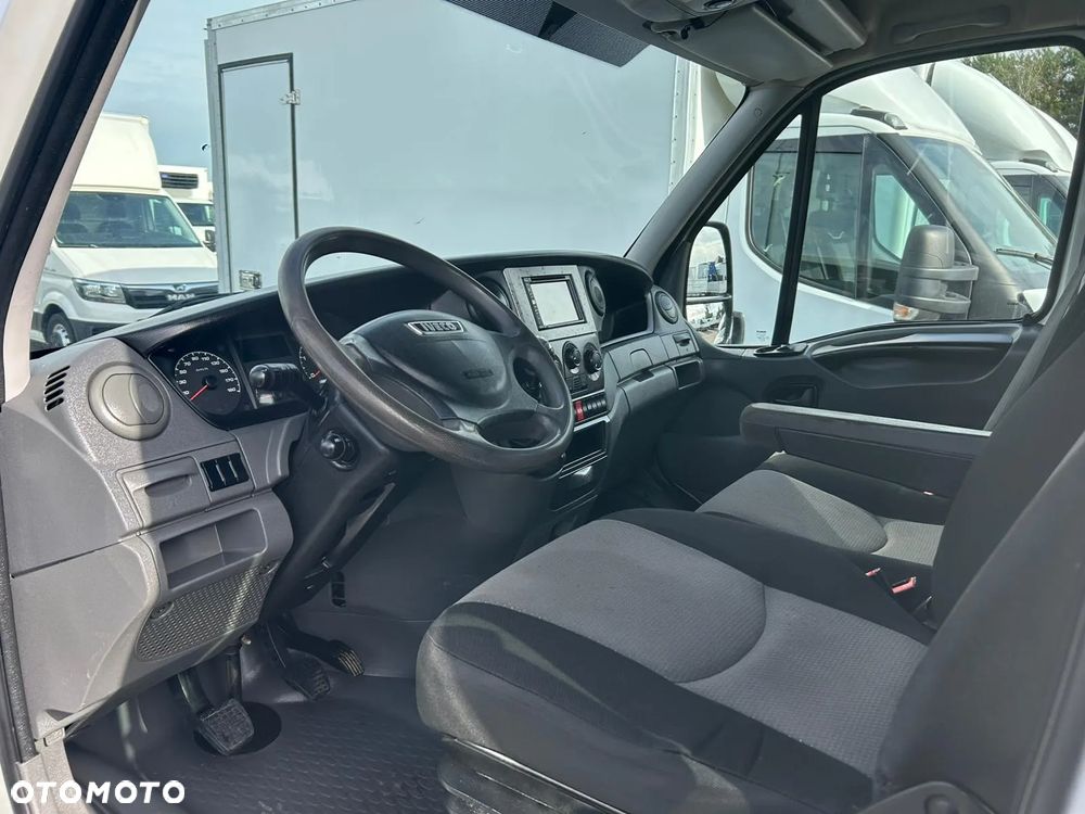 Iveco Daily 40C15 35C15 3.0 HPI L4H2 Max Maxi Brygadówka Doka holenderka 6 osób **KLIMA**Sprowadzony**Na Bliźniakach**Hak 3500kg** - 7