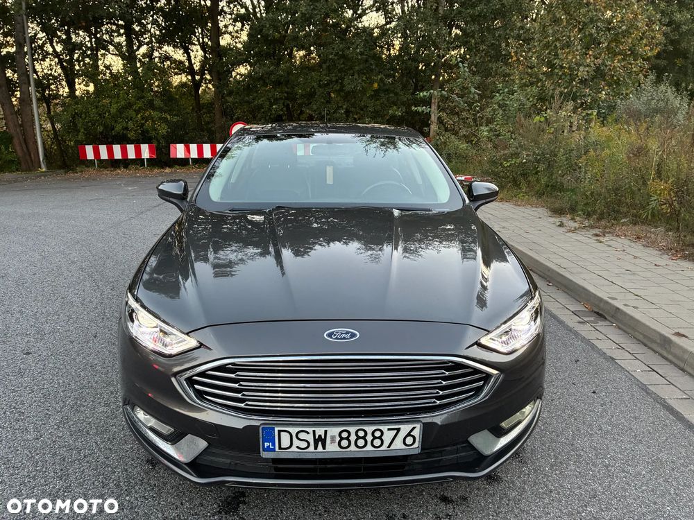 Ford Fusion - 6