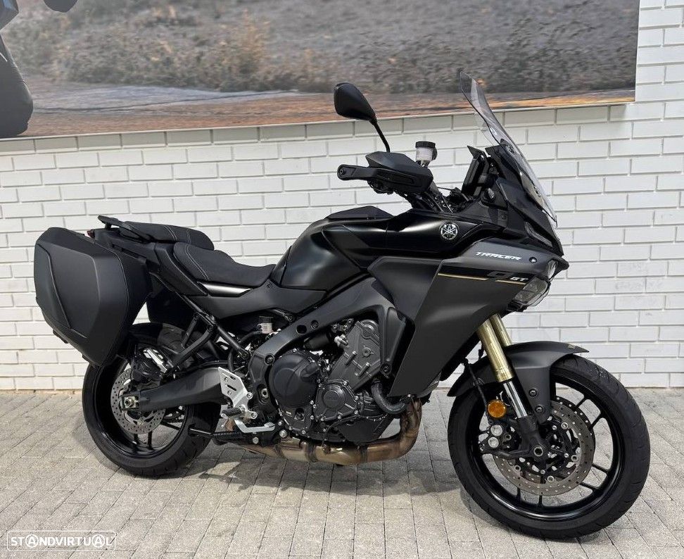 Yamaha Tracer 9 GT - 4