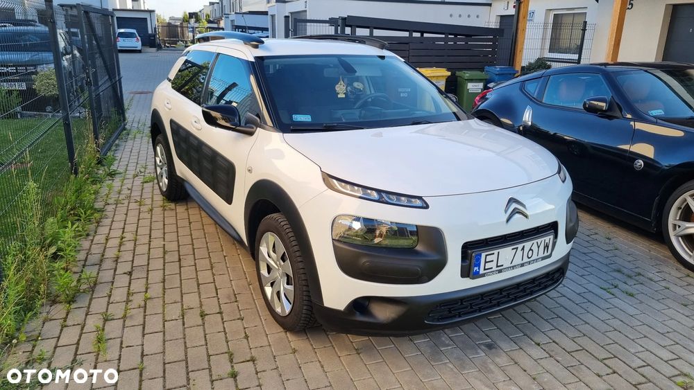 Citroën C4 Cactus - 2