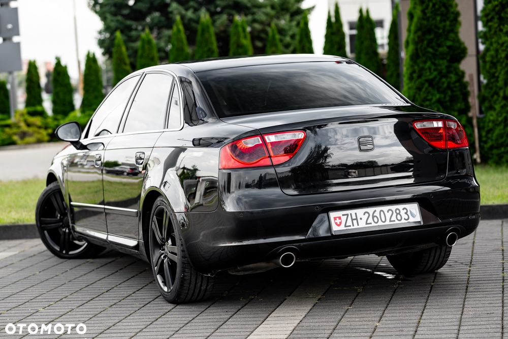 Seat Exeo 2.0T FSI Sport - 9