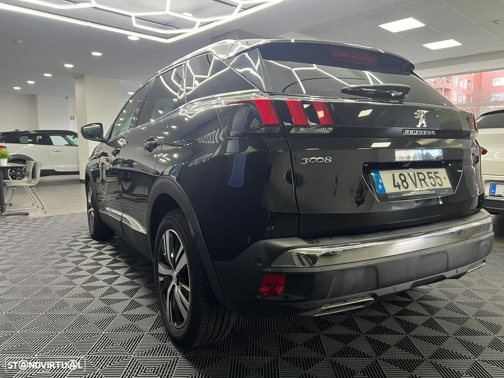 Peugeot 3008 1.5 BlueHDi GT Line - 10