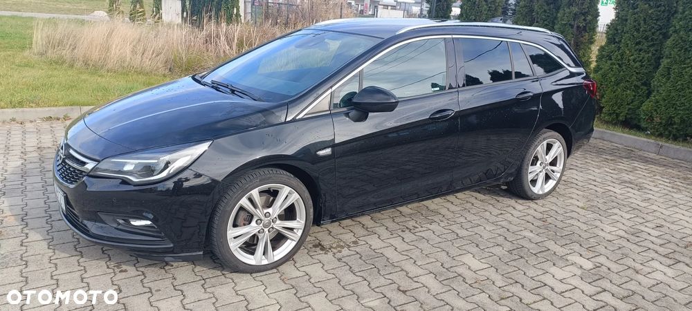 Opel Astra 1.6 CDTI Start/Stop Sports Tourer Active - 3