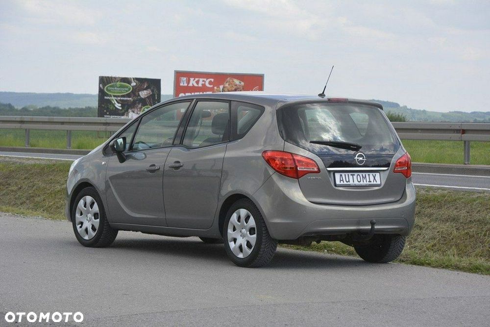Opel Meriva 1.4 Enjoy - 6