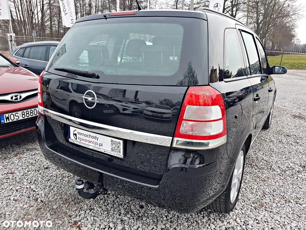 Opel Zafira 1.8 Innovation - 35