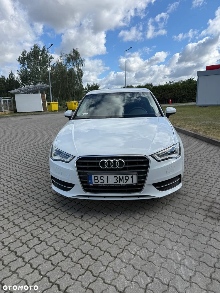 Audi A3 Sportback - 8