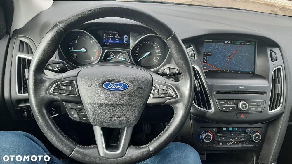 Ford Focus 2.0 TDCi Titanium ASS - 12