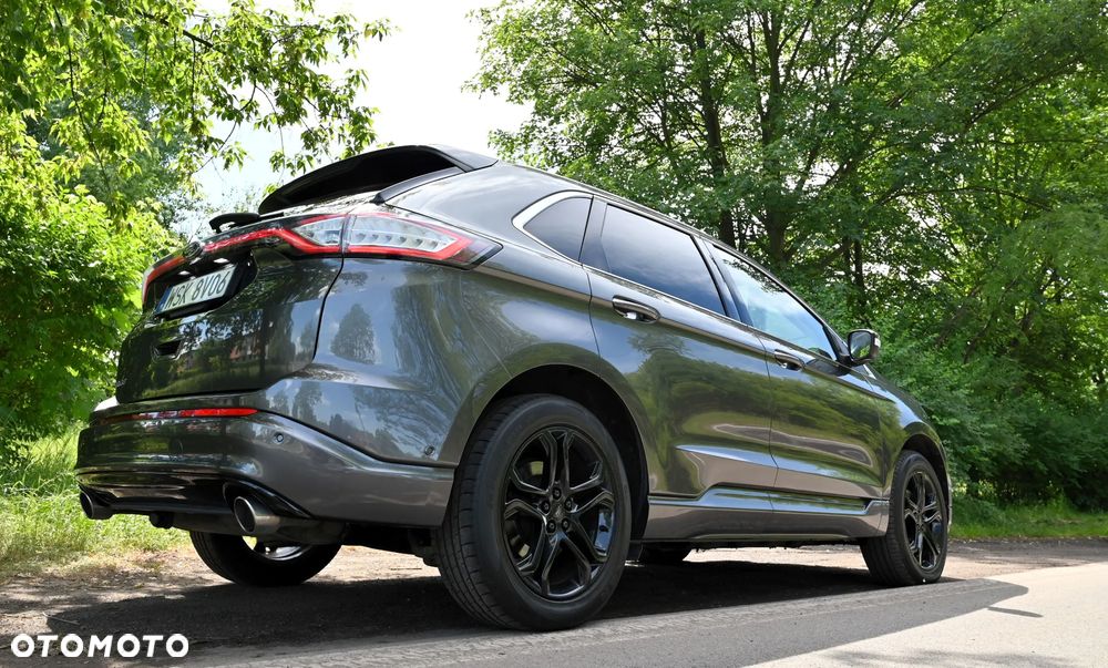 Ford Edge - 26