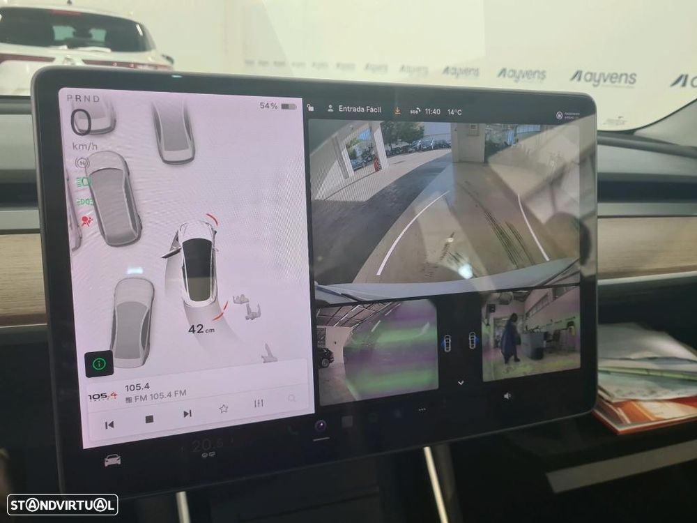 Tesla Model 3 Performance Dual Motor AWD - 8