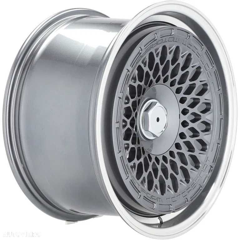 Jante BMW R18 5x112 LHR-M GM Style | BMW Mercedes Audi VW Cupra Skoda - 3