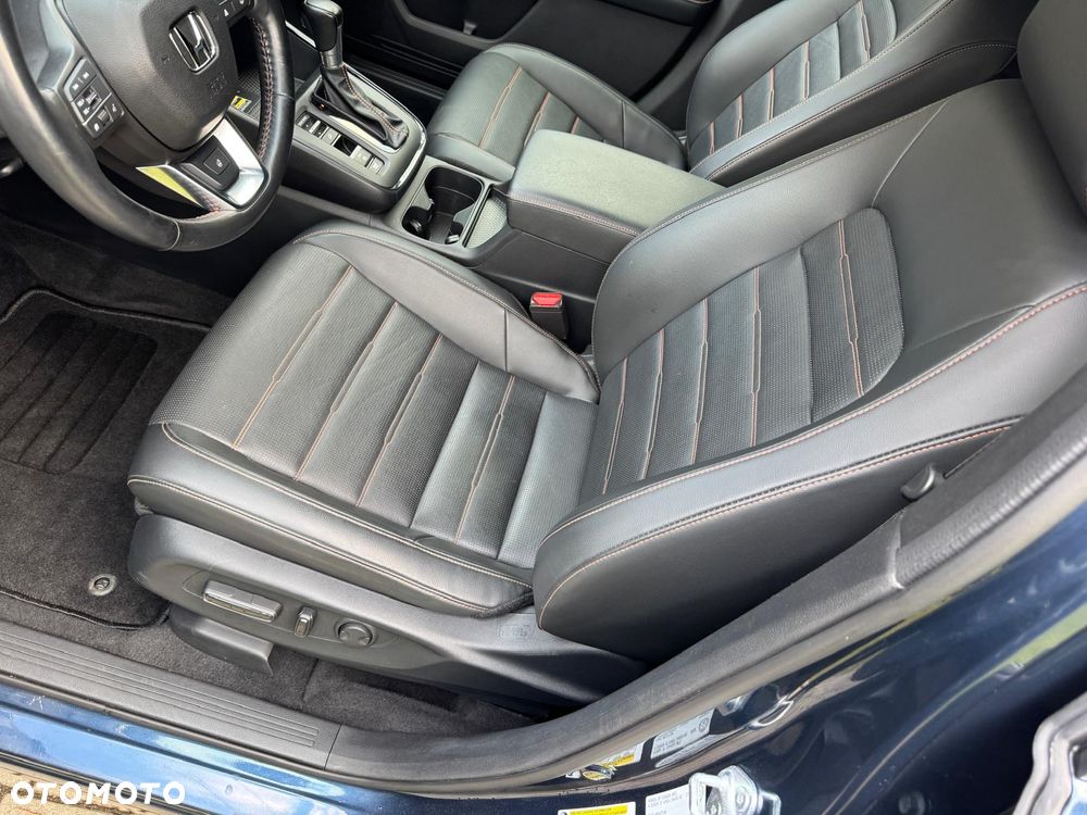 Honda CR-V 2.0 i-MMD PHEV Advance Tech 2WD CVT - 20