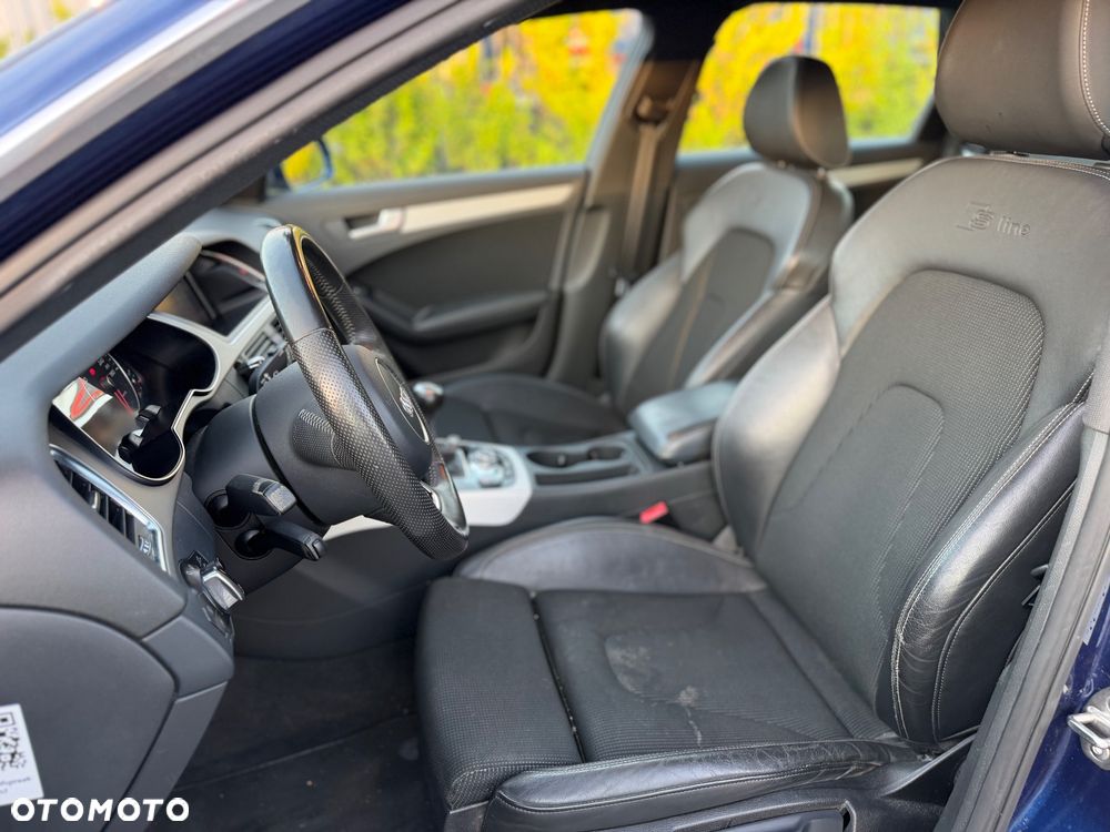 Audi A4 Avant 2.0 TDI sport - 30