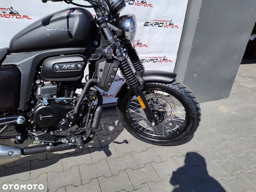 Junak M18 - 35